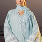 Embroidered Shirt Shalwar Dupatta - 0079