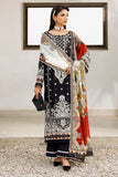 Embroidered Shirt Shalwar Dupatta - 0080