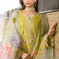 Embroidered Shirt Shalwar Dupatta - 0081
