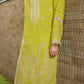 Embroidered Shirt Shalwar Dupatta - 0081
