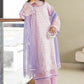 Embroidered Shirt Shalwar Dupatta - 0082