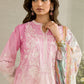 Embroidered Shirt Shalwar Dupatta - 0083