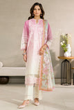 Embroidered Shirt Shalwar Dupatta - 0083