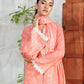 03 Piece Unstitched Pashmina Printed