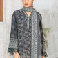 03 Piece Unstitched Pashmina Printed