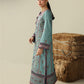 AJULK-03 Embroidered Rod Unstitched 3 Pcs