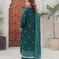 03 Piece Unstitched Pashmina Printed