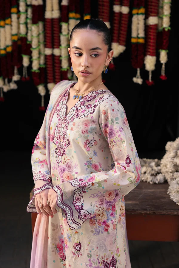 Nissa Floral Symphony 08