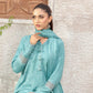 03 Piece Unstitched Pashmina Printed