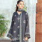 03 Piece Unstitched Pashmina Printed