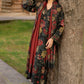 EMBROIDERED VISCOSE UF-724