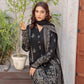 03 Piece Unstitched Pashmina Printed
