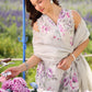 EMBROIDERED LAWN UF-4226