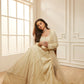 Design 1A Luxury Lawn Eid Edition 2026 Unstitched