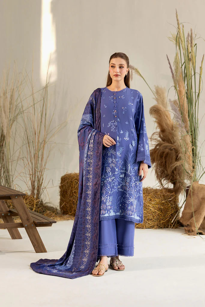 Design 1B Winter Edit Vol.1 '25 Unstitched