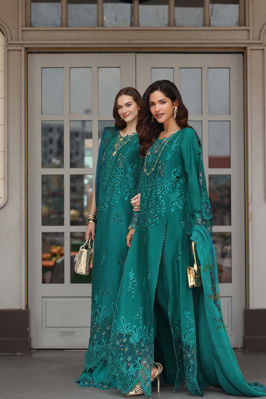 D1 - Enchanted Green