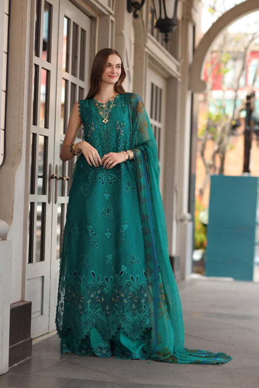 D1 - Enchanted Green