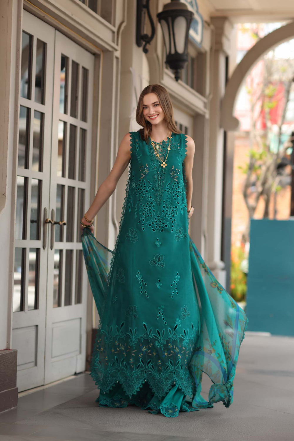 D1 - Enchanted Green