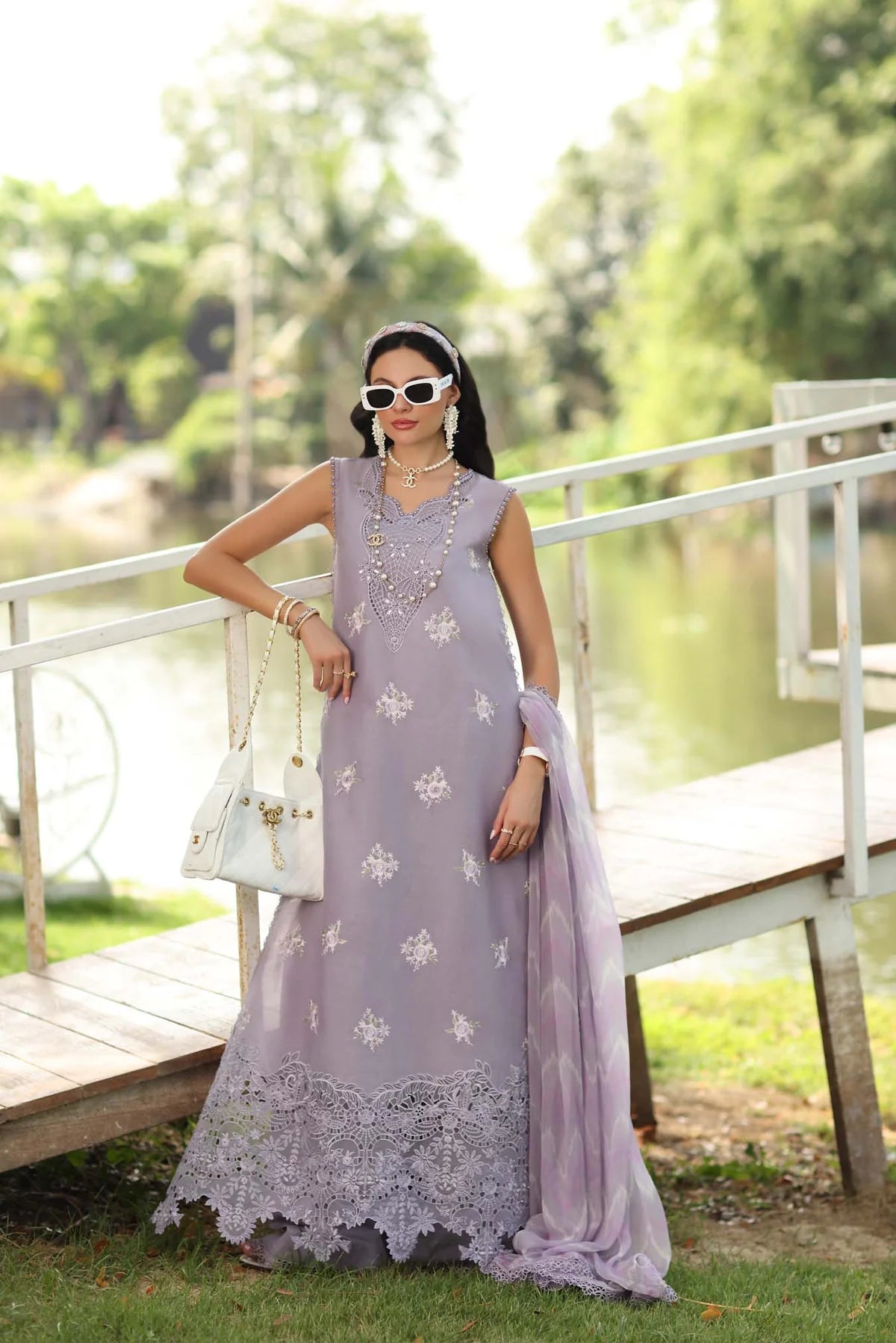 D4 – Lilac Veil