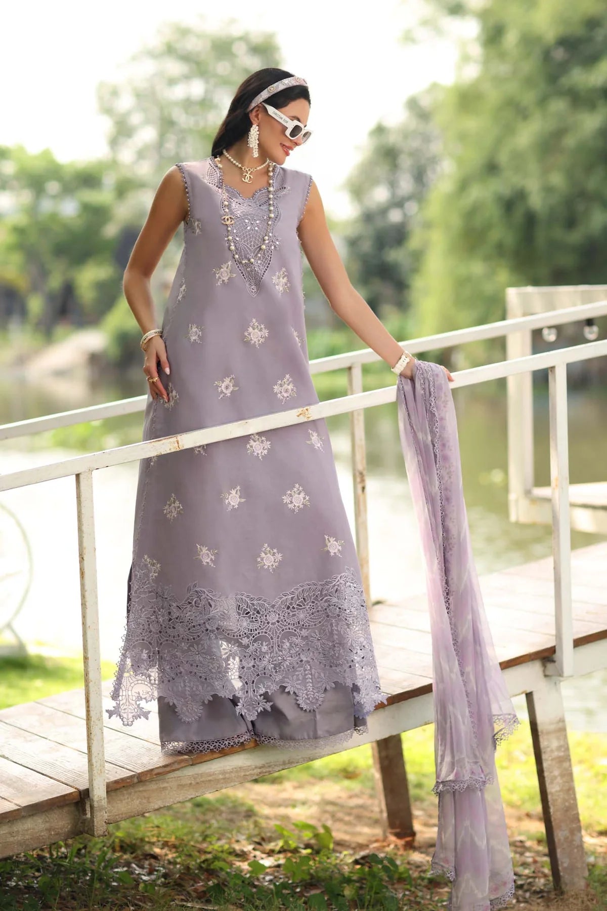 D4 – Lilac Veil