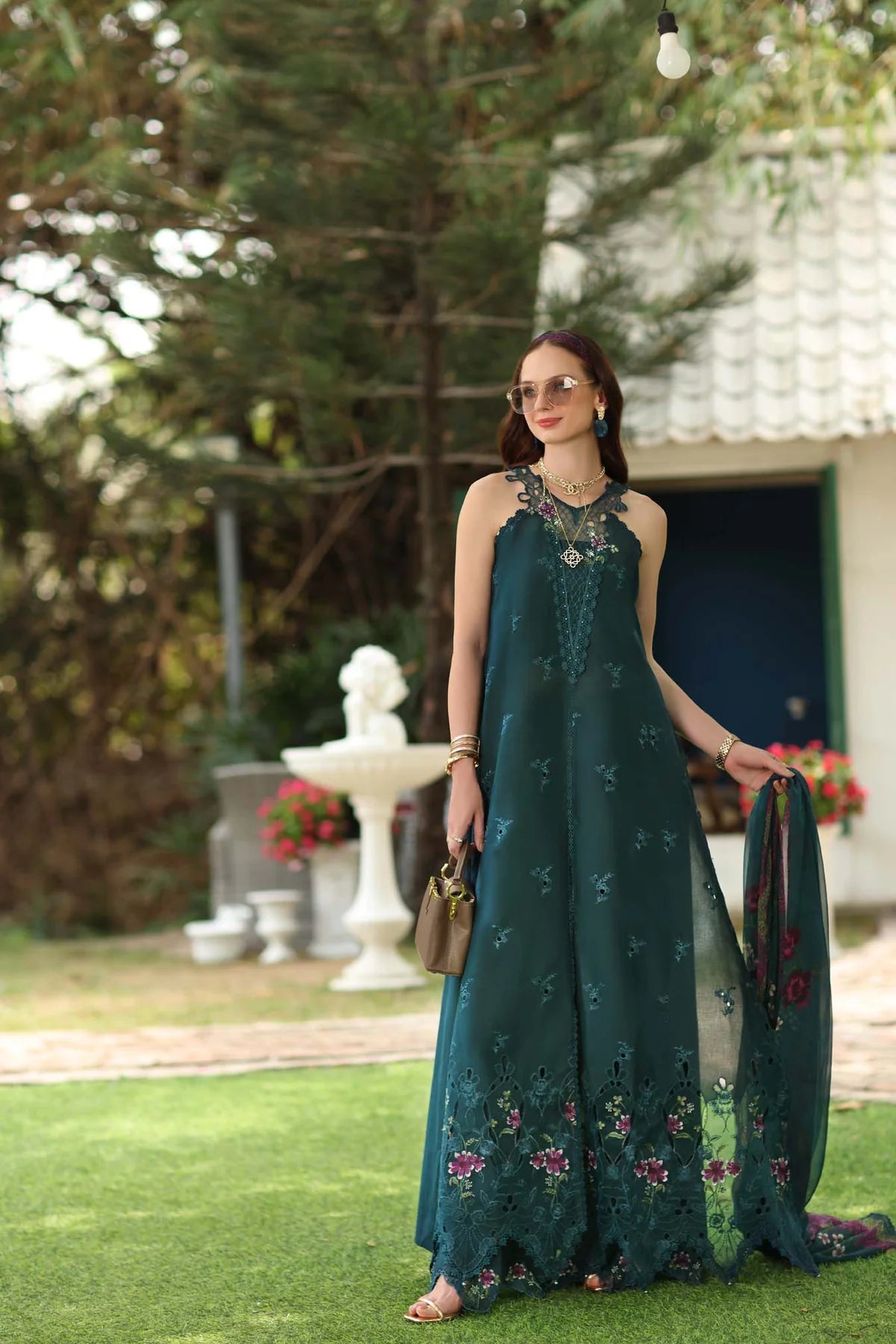 D6 – Emerald Heirloom