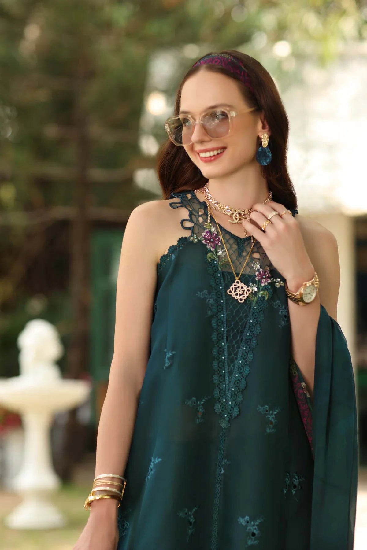 D6 – Emerald Heirloom