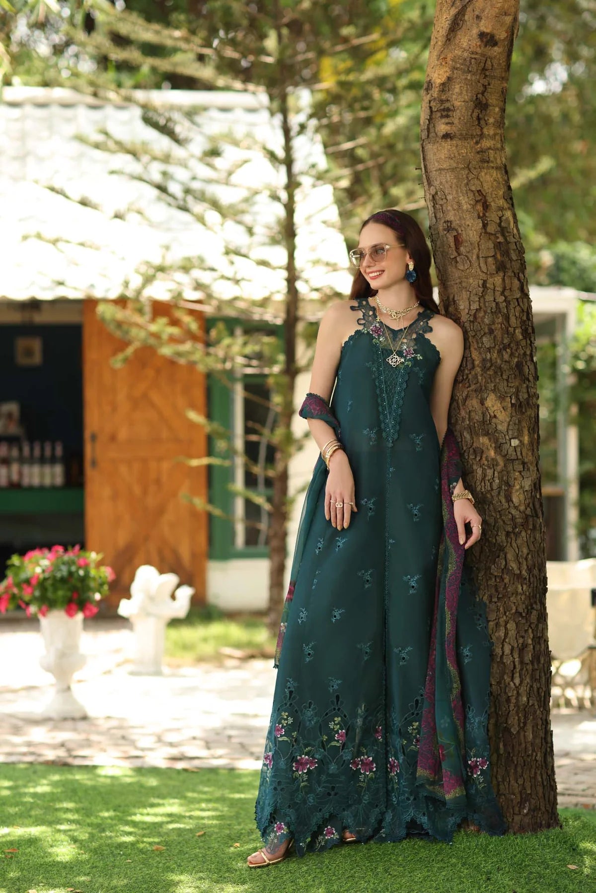 D6 – Emerald Heirloom
