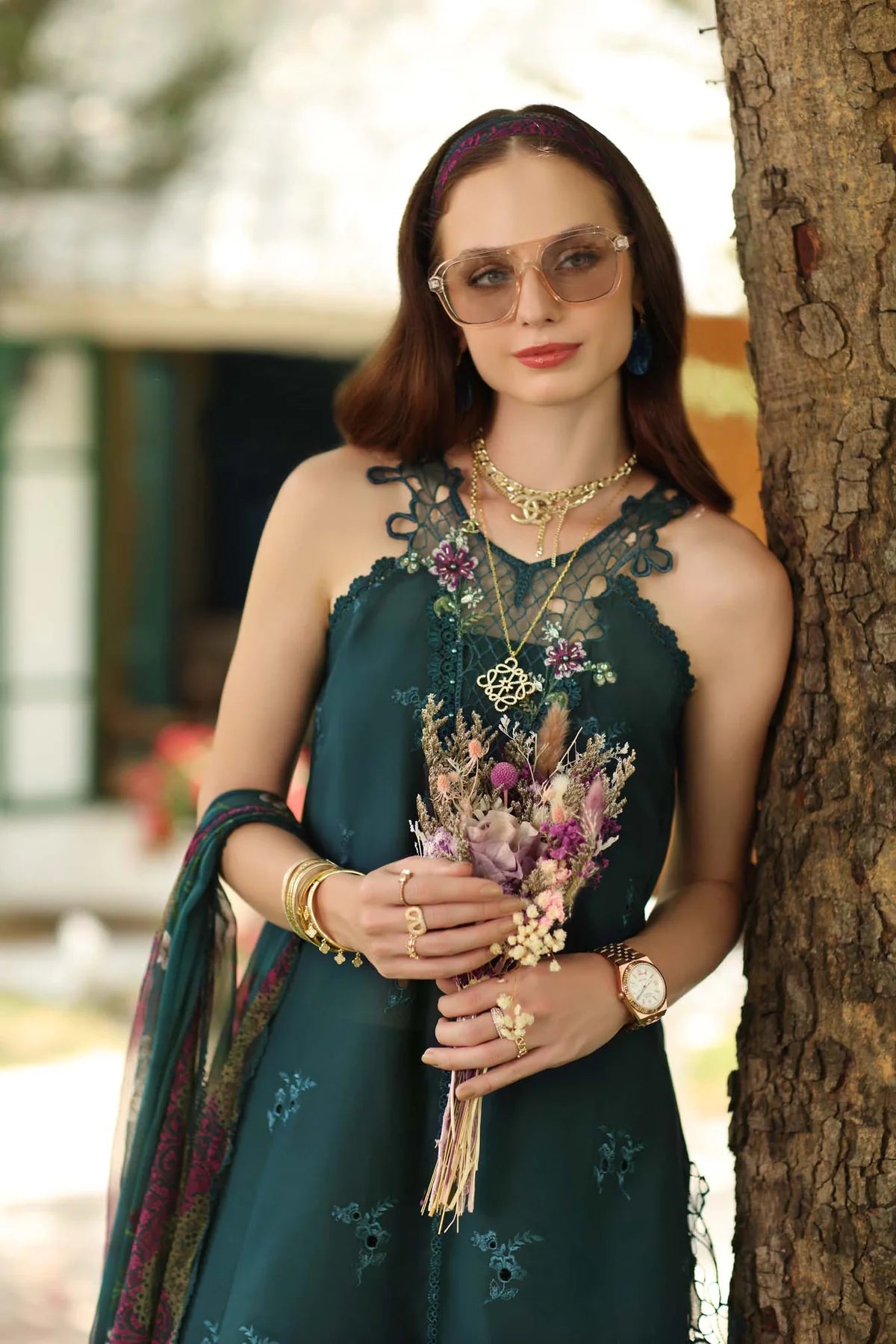 D6 – Emerald Heirloom