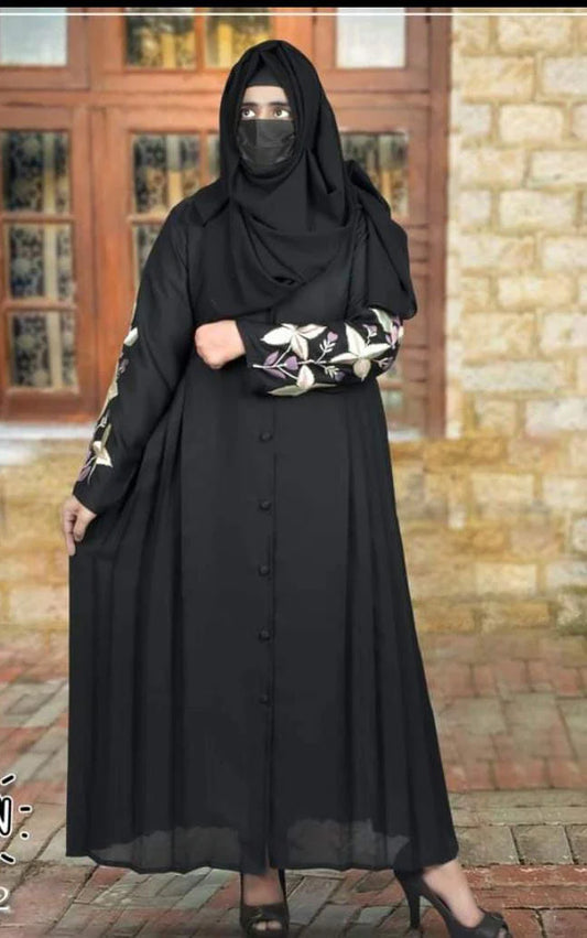 ZAINAB ABAYA