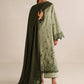 UE-578 Embroidered Khaddar