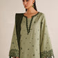 UE-578 Embroidered Khaddar