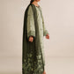 UE-578 Embroidered Khaddar