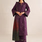UE-584 Embroidered Khaddar