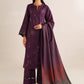 UE-584 Embroidered Khaddar