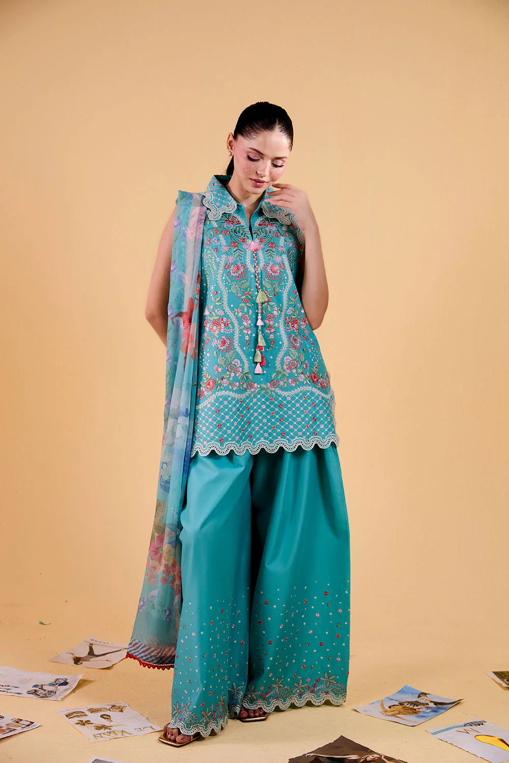 Design 5A Vital 2026 Vol 2 Unstitched