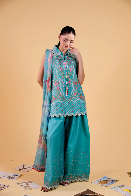 Design 5A Vital 2026 Vol 2 Unstitched