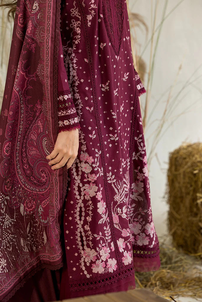 Design 6A Winter Edit Vol.1 '25 Unstitched