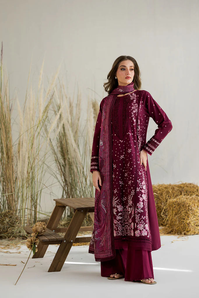 Design 6A Winter Edit Vol.1 '25 Unstitched