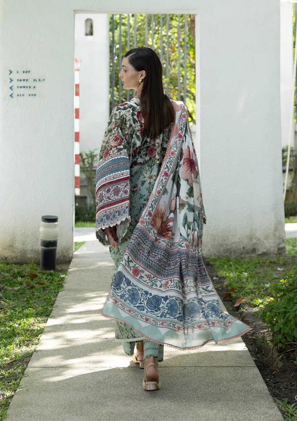 EPN-6B OPALINE GARDEN