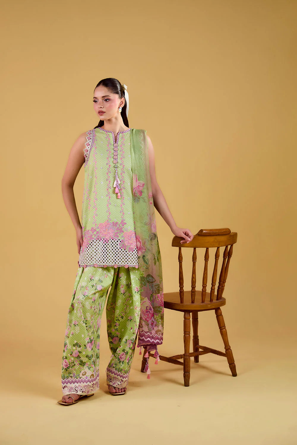 Design 7A Vital 2026 Vol 2 Unstitched