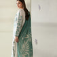 EMBROIDERED JACQUARD LAWN UF-4430