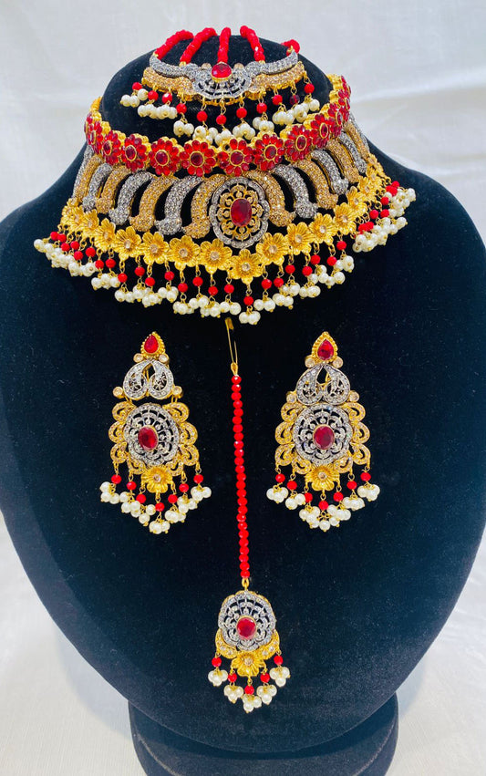 COLLAR SET