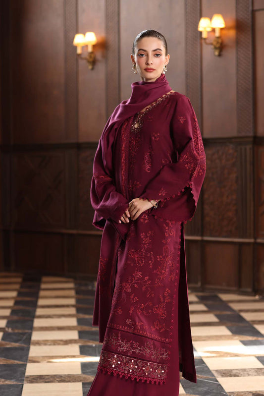D-13 Royal Claret
