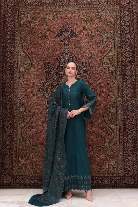 D11-Teal Empress