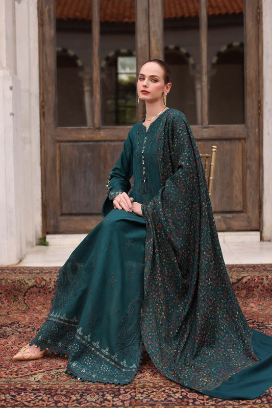 D11-Teal Empress