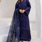 Nile (AZL25-08) | Unstitched Summer