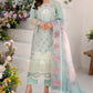 Bells of Ireland (AZL25-10) | Unstitched Summer