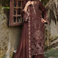 Aima LWC25-10 | 3pcs Embroidered Unstitched Winter