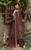 Aima LWC25-10 | 3pcs Embroidered Unstitched Winter
