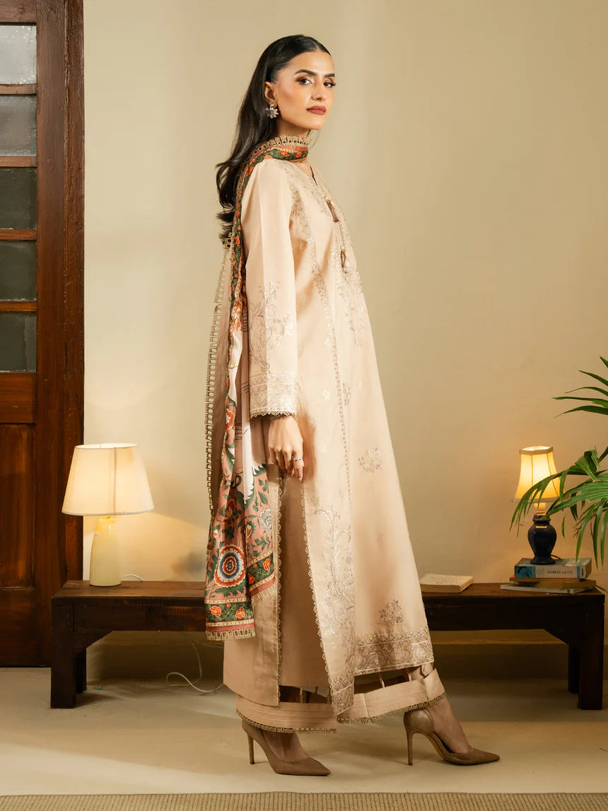 BAHA | 3PC UNSTITCHED